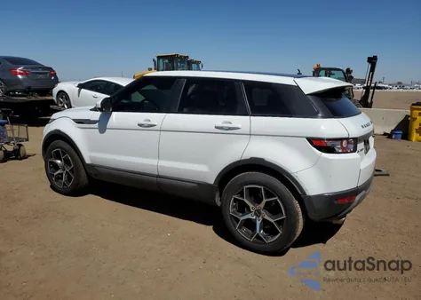 2014 Land Rover Range Rover Evoque Pure Premium из США, поврежденный, VIN SALVR2BG5EH942239